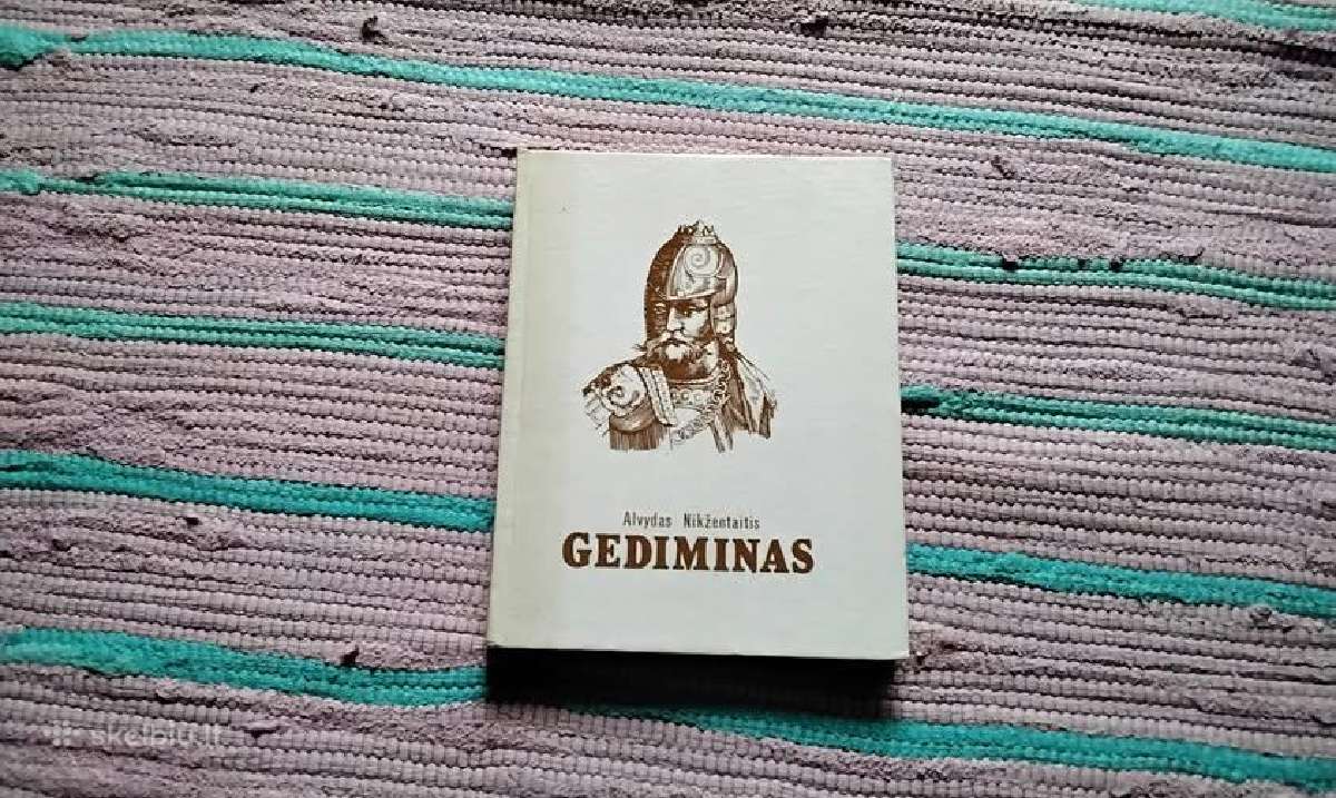 Gediminas Alvydas Nikžentaitis