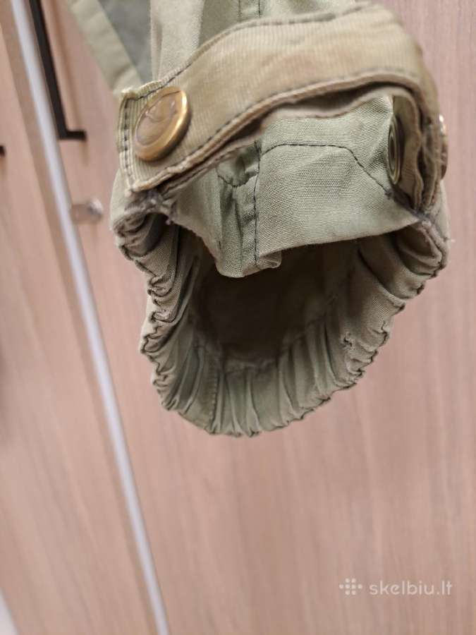 Fjallraven turistines, vintažinės L/42 d. kelnės - nuotraukos Nr. 5