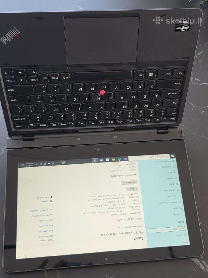 Lenovo helix