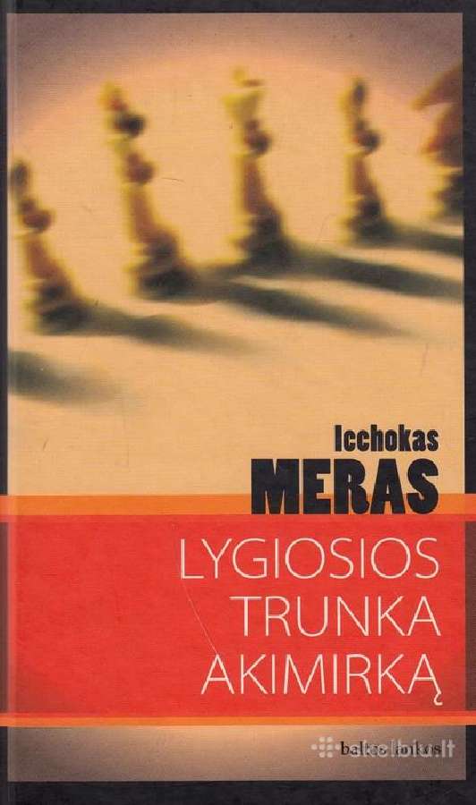 Knygos - nuotraukos Nr. 2