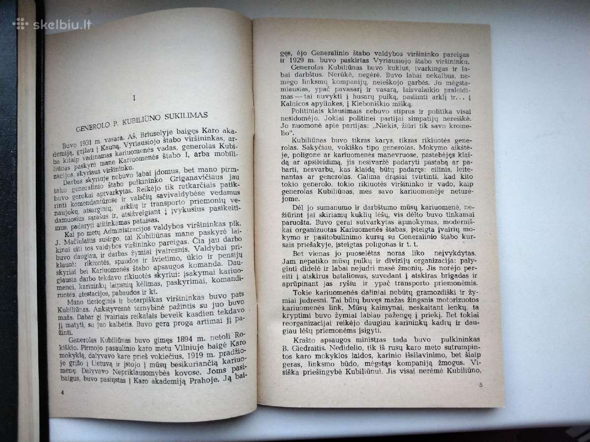 K. Musteikis. Prisiminimų fragmentai - nuotraukos Nr. 3