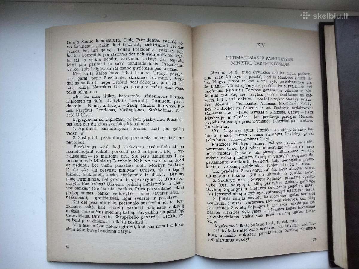 K. Musteikis. Prisiminimų fragmentai - nuotraukos Nr. 10