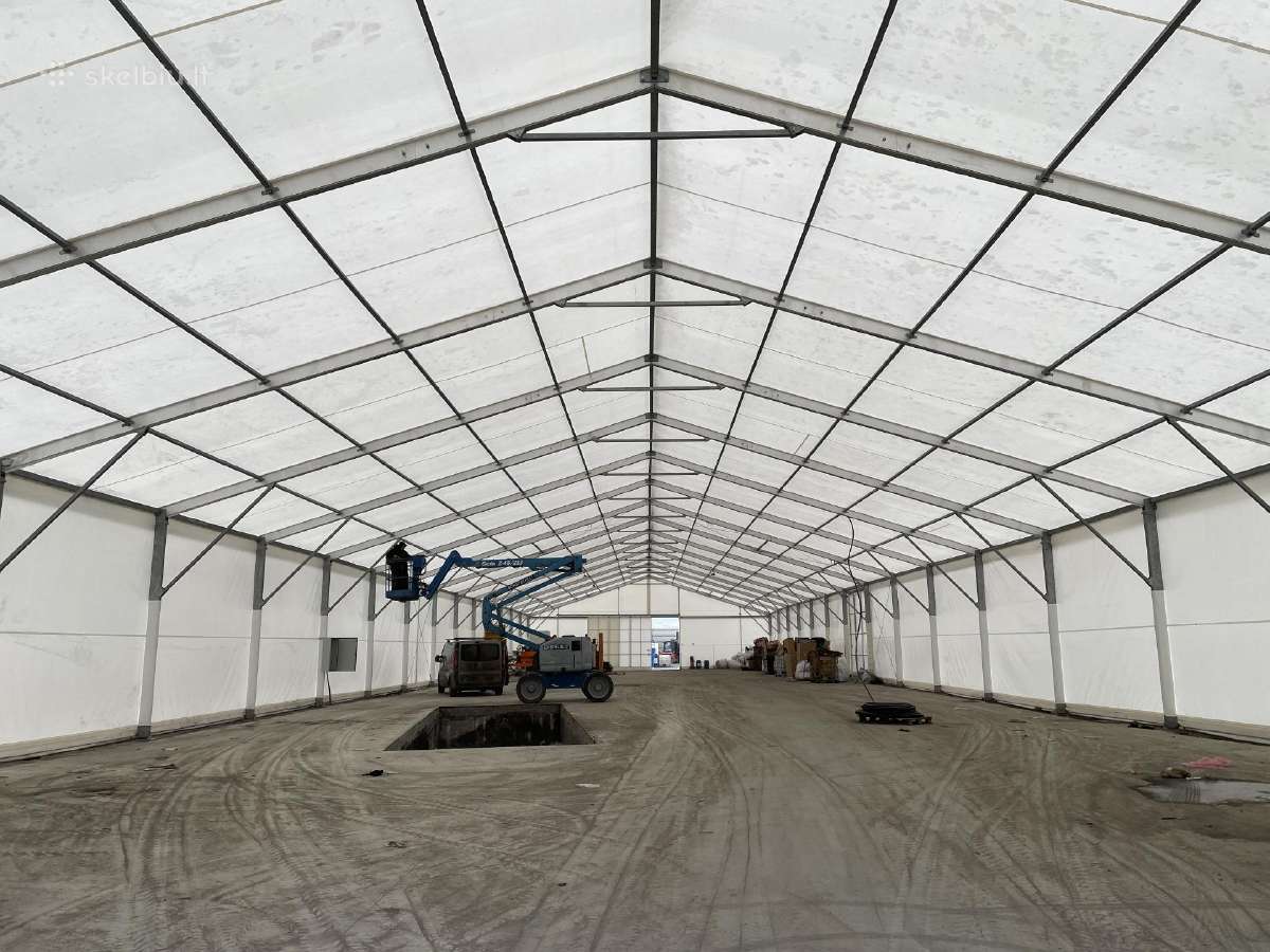 Tentinis angaras 15 x 20 x 7.24 - nuotraukos Nr. 3