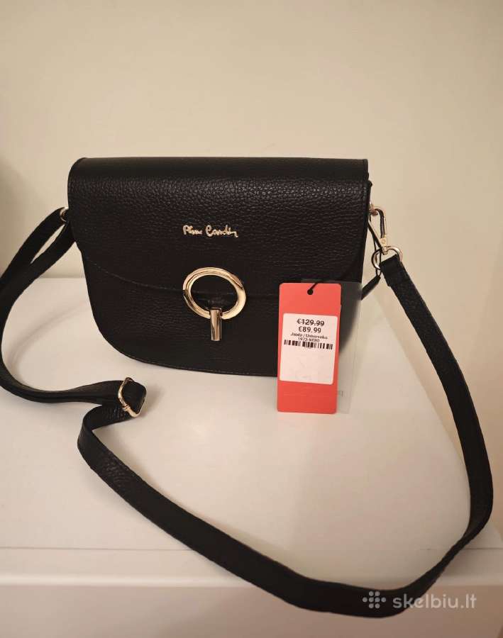 Nauja rankinė ,Pierre Cardin,