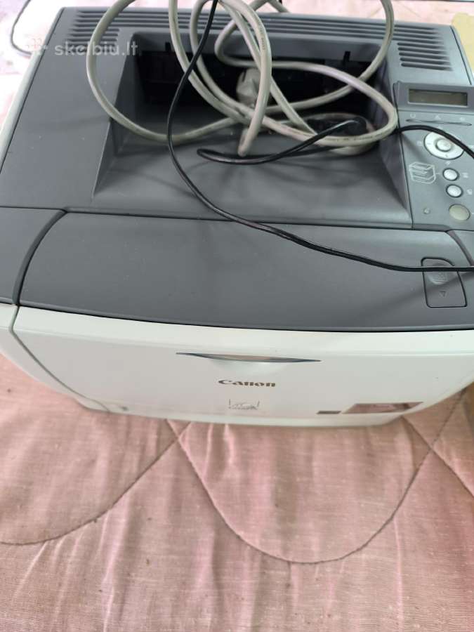 Spausdintuvas Canon i-sys