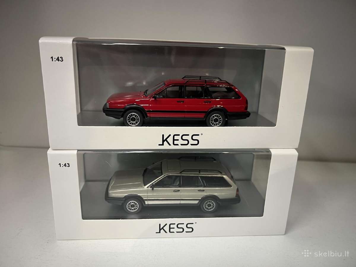 Kolekciniai modeliukai-passat b2 Syncro