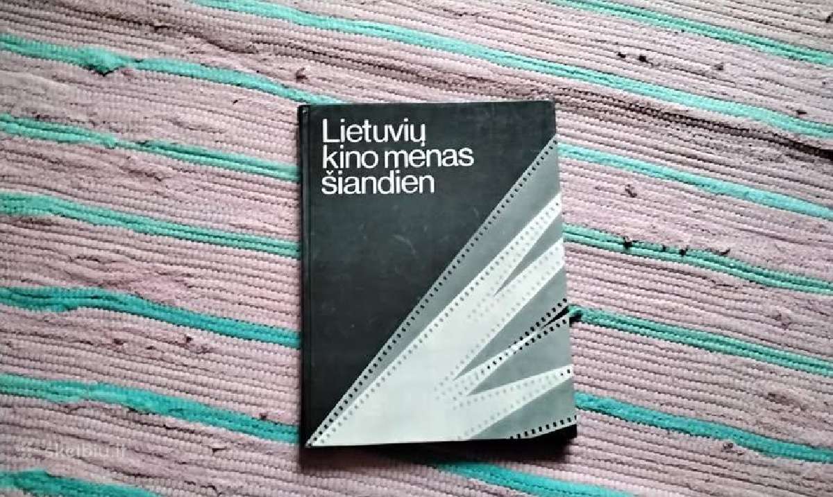 Lietuvių kino menas šiandien Bonifacas Gintalas, A