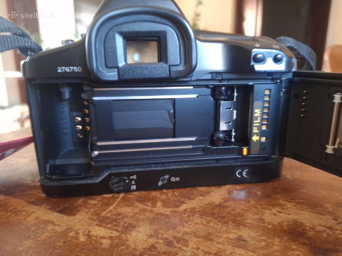 Canon EOS-1n - nuotraukos Nr. 4