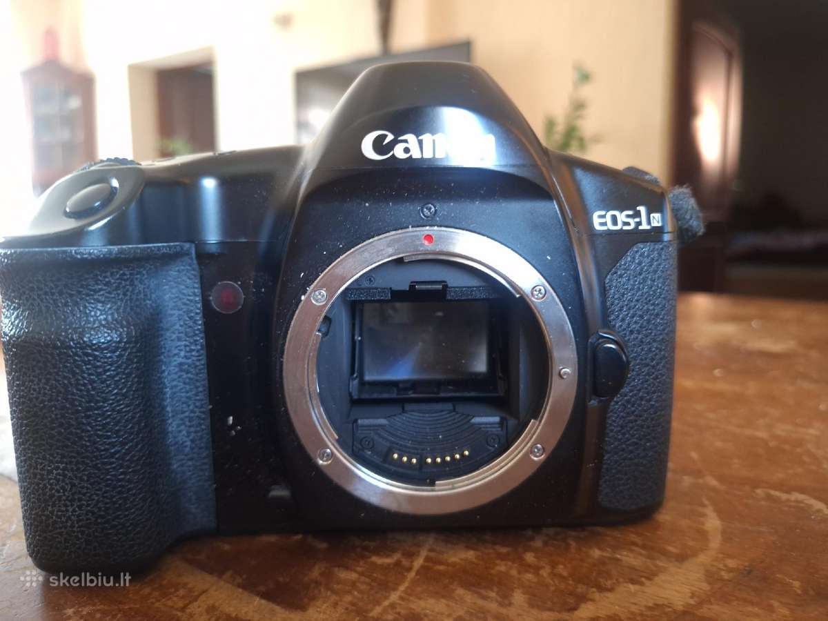 Canon EOS-1n - nuotraukos Nr. 3