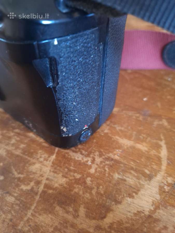 Canon EOS-1n - nuotraukos Nr. 7