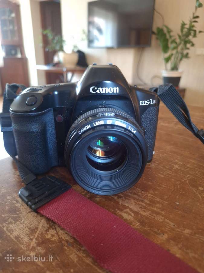 Canon EOS-1n