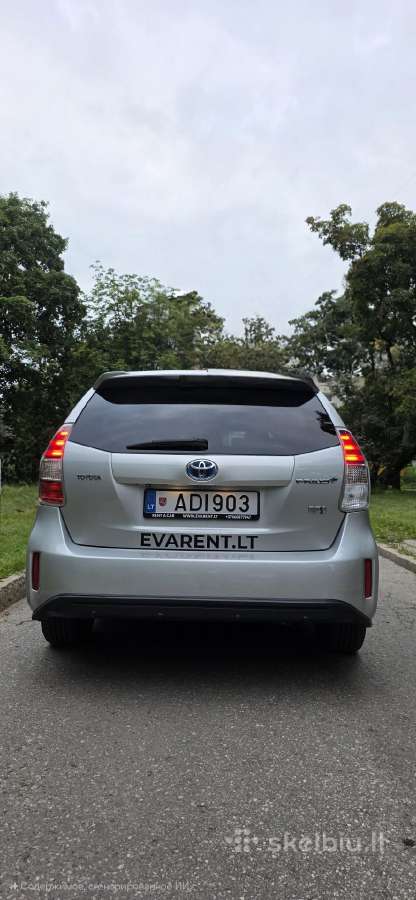 Bolt Partner.pevežejas.ind.veikl.pagrindu. - nuotraukos Nr. 3