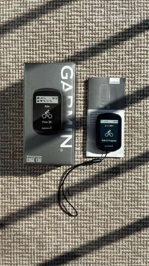 Garmin Edge 130 - nuotraukos Nr. 2