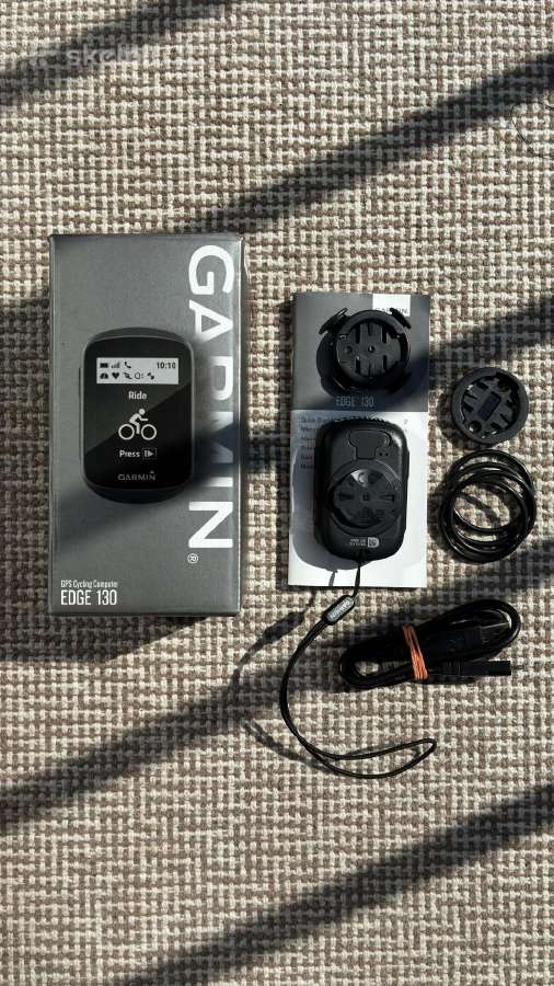 Garmin Edge 130 - nuotraukos Nr. 3
