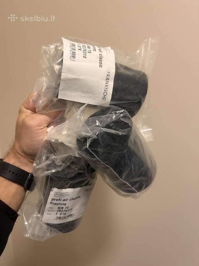 Ortakio jungtis sujungimas d75