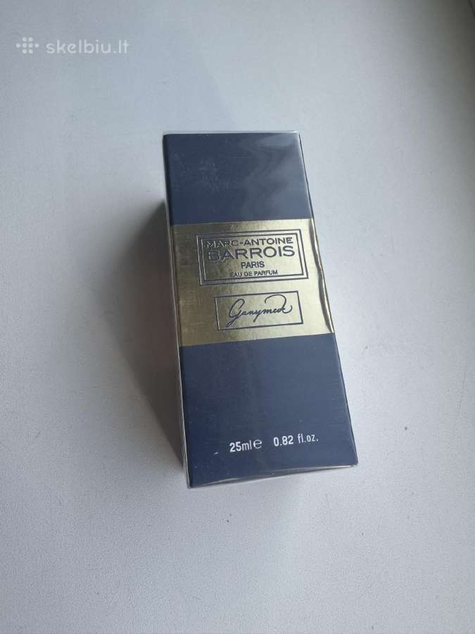 Nauji Ganymede 25 ml - nuotraukos Nr. 3