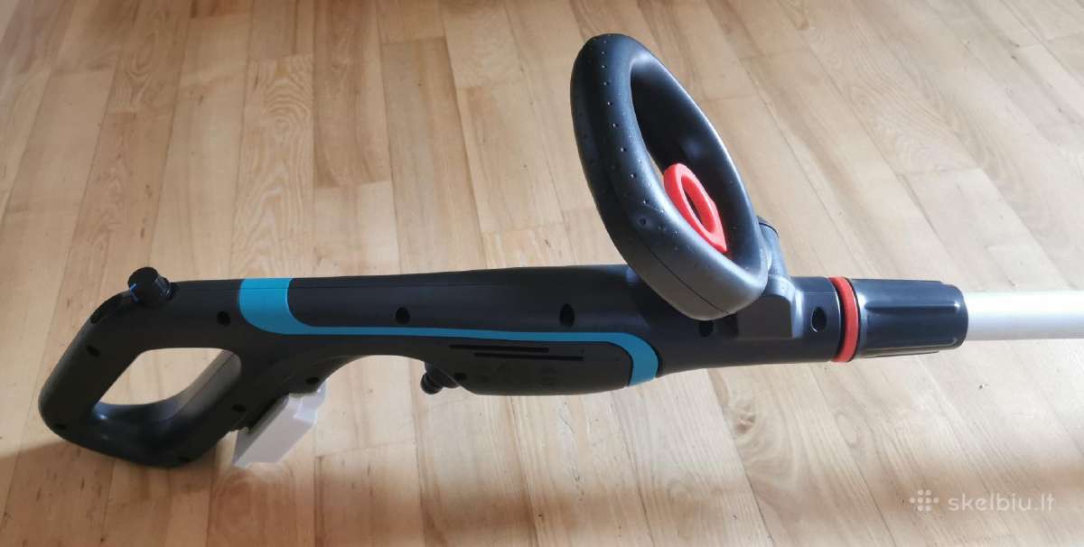 Gardena Aquabrush terasoms, plytelėms, vartams - nuotraukos Nr. 6