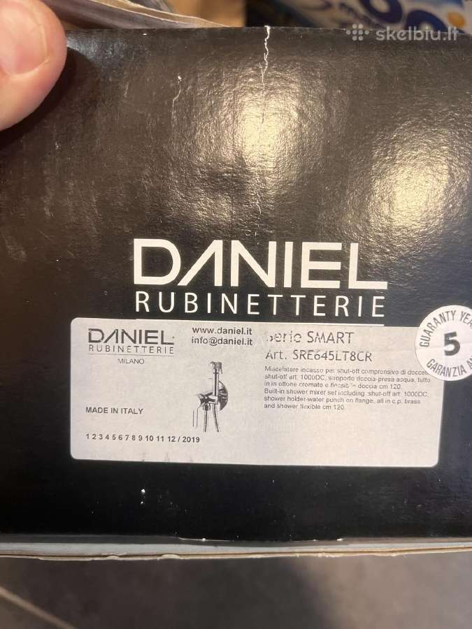 Potinkinis bide Daniel - nuotraukos Nr. 2