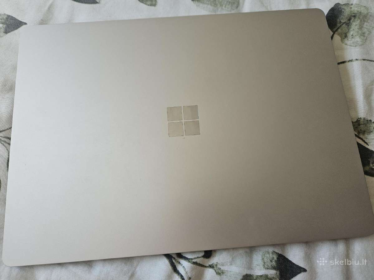 Microsoft Surface Laptop 5, i5, 256gb, 8gb