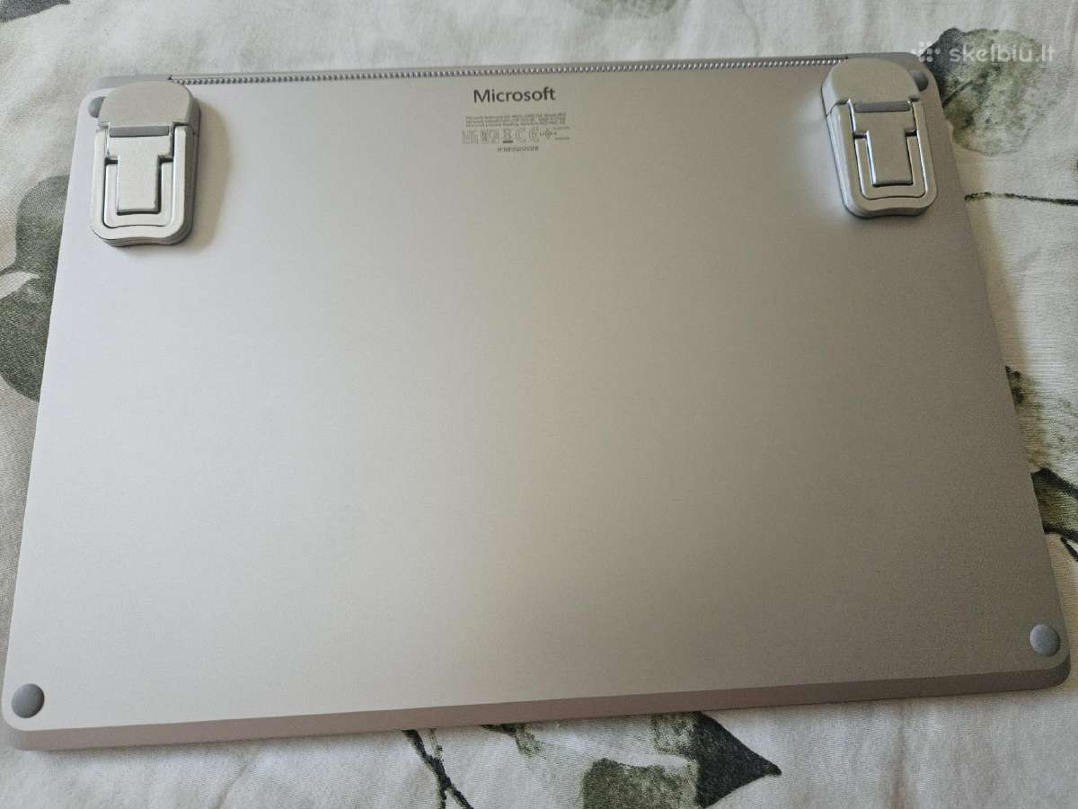 Microsoft Surface Laptop 5, i5, 256gb, 8gb - nuotraukos Nr. 2