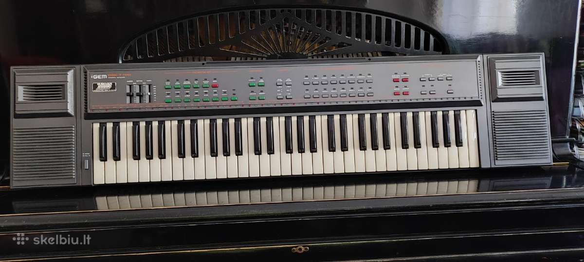 Gem Dsk-7