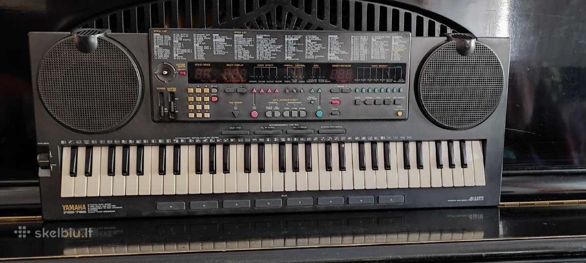 Yamaha Pss-795