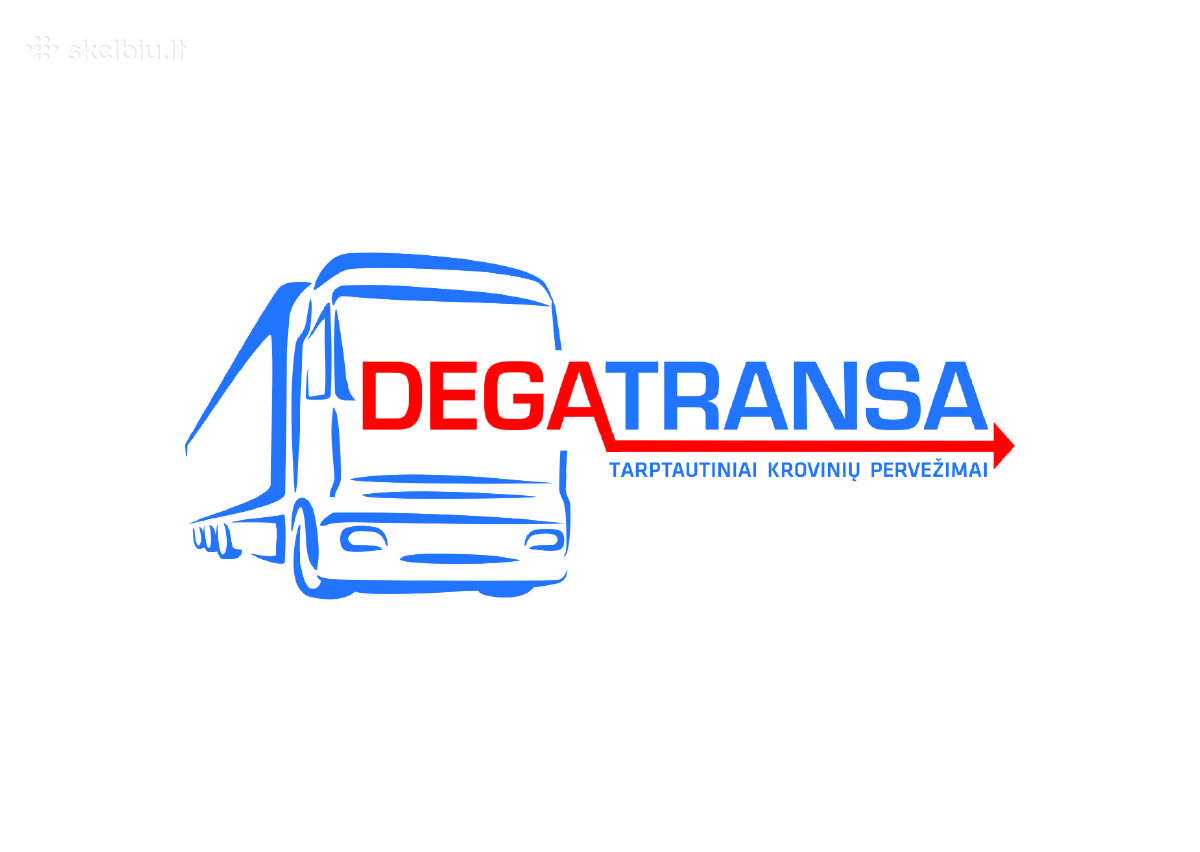 CE kategorijos vairuotojas (-a)pastovus maršrutas