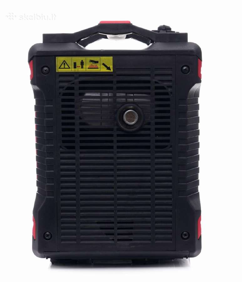 Inverterinis elektros generatorius Kraftdele 2500w - nuotraukos Nr. 4