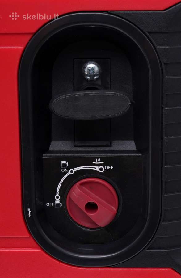 Inverterinis elektros generatorius Kraftdele 2500w - nuotraukos Nr. 6
