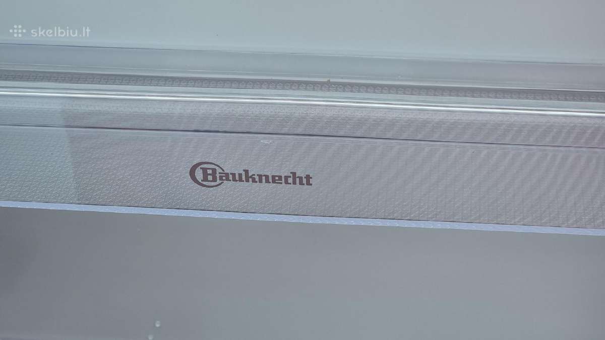 Naujas Bauknecht Ksi9gf2e +Garantija - nuotraukos Nr. 10