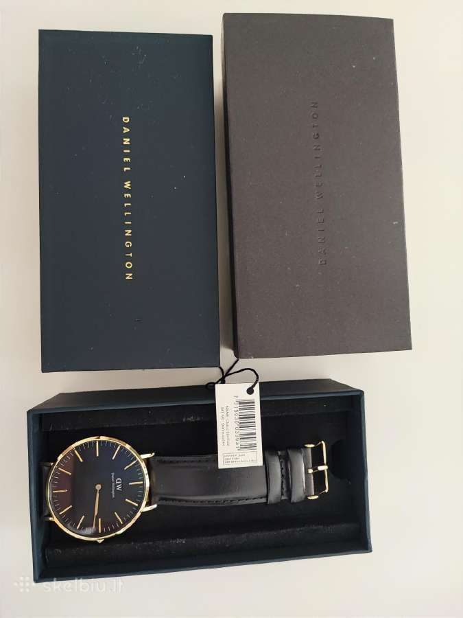Daniel Wellington laikrodis 40mm. - nuotraukos Nr. 2