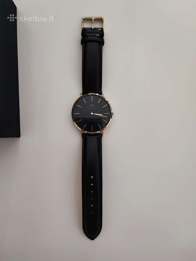 Daniel Wellington laikrodis 40mm. - nuotraukos Nr. 3