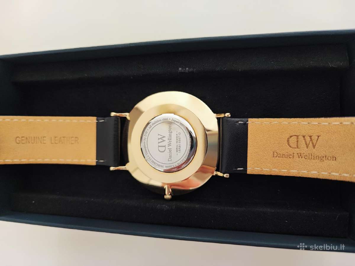 Daniel Wellington laikrodis 40mm. - nuotraukos Nr. 5