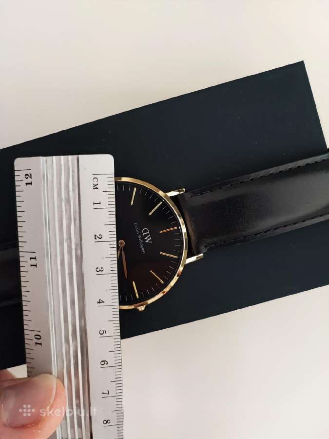 Daniel Wellington laikrodis 40mm. - nuotraukos Nr. 6