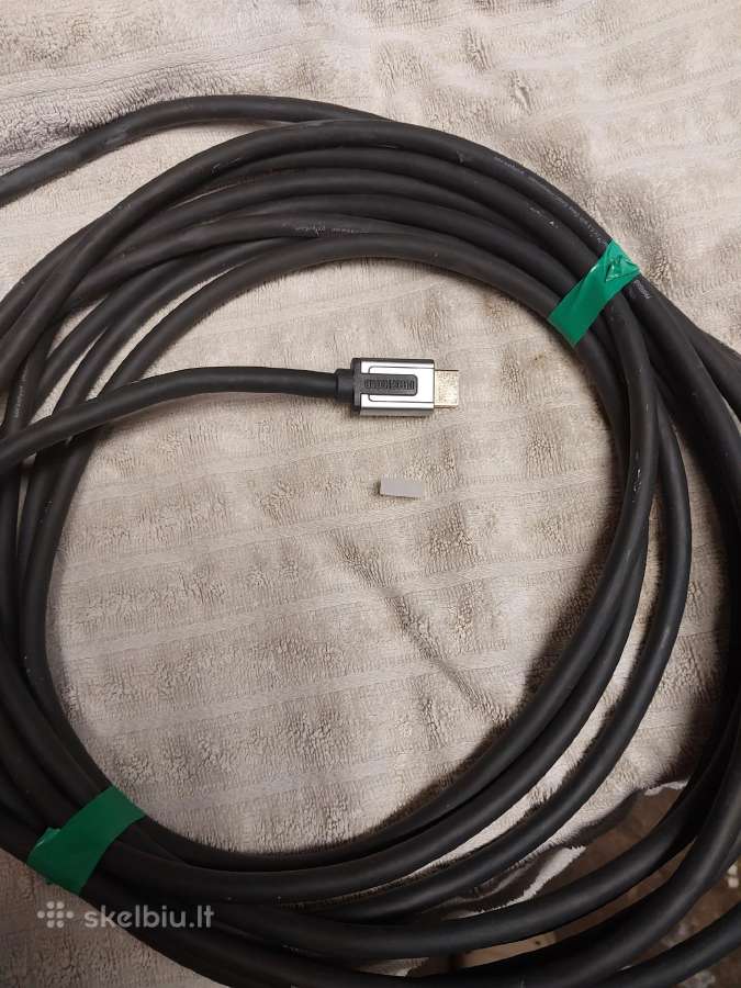 Hdmi kabelis - nuotraukos Nr. 2