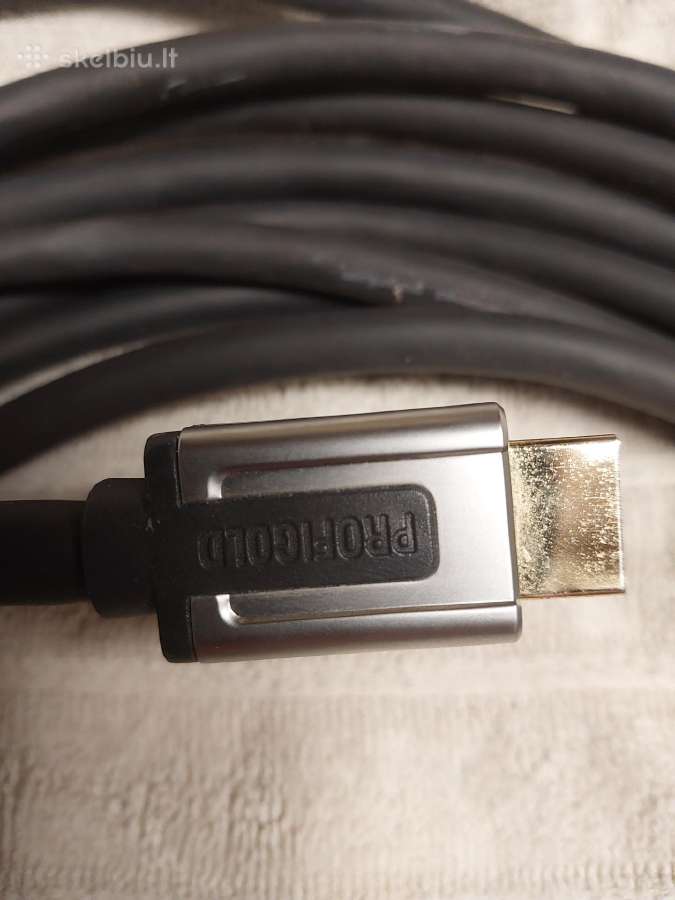 Hdmi kabelis