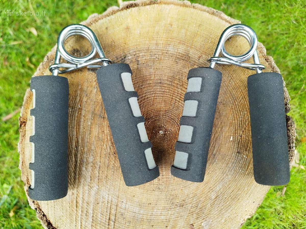 Espanderis rankos delno kaina už 2 vnt 8€