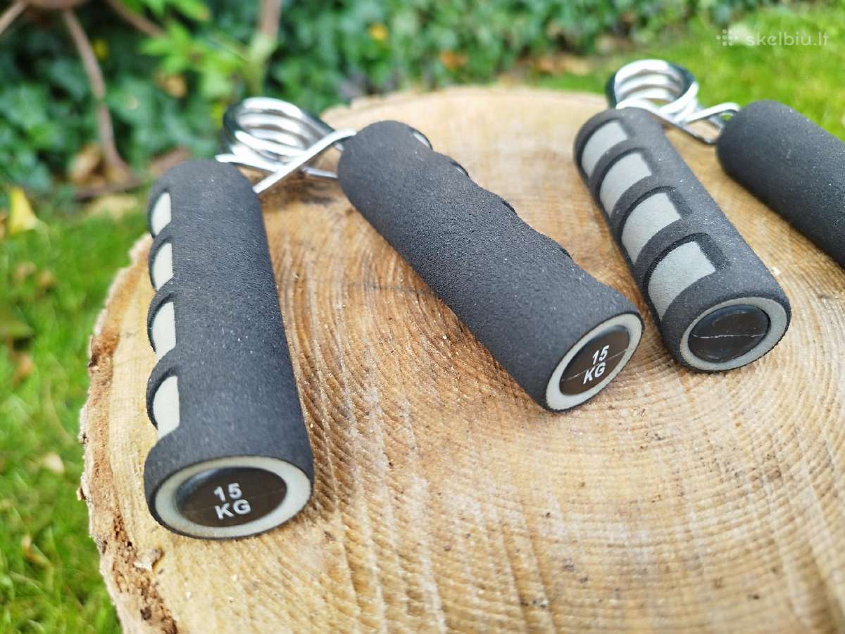 Espanderis rankos delno kaina už 2 vnt 8€ - nuotraukos Nr. 3