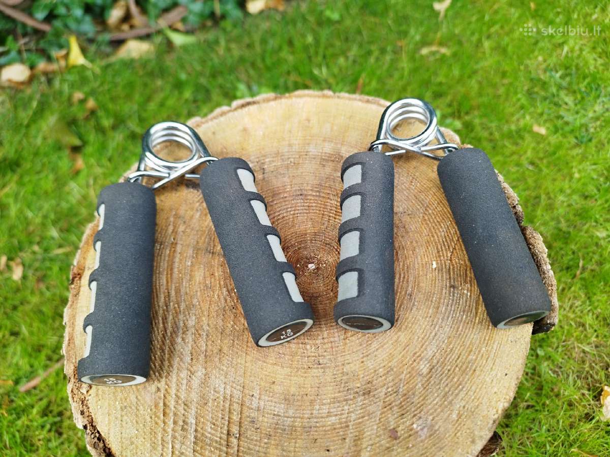 Espanderis rankos delno kaina už 2 vnt 8€ - nuotraukos Nr. 4