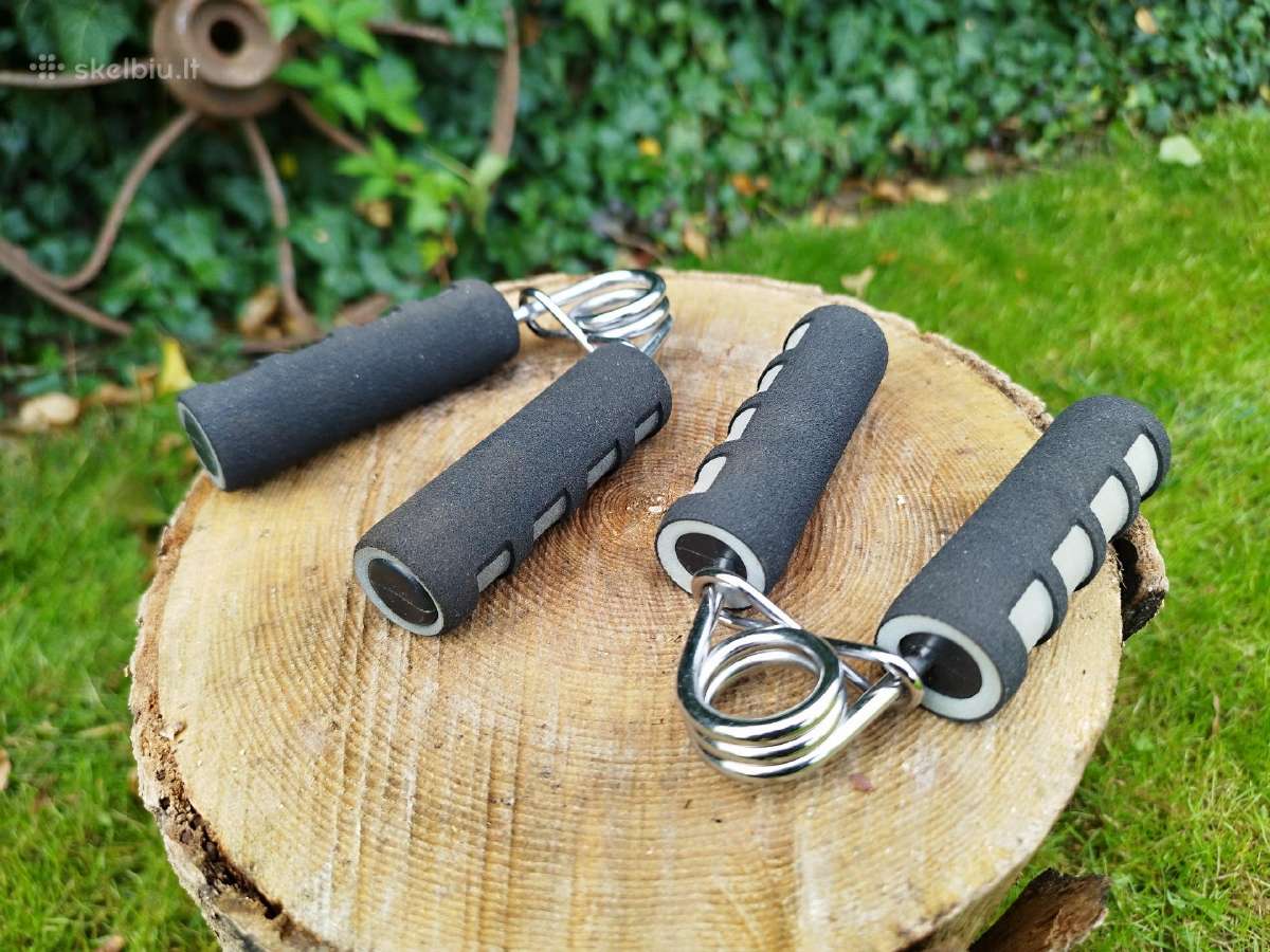 Espanderis rankos delno kaina už 2 vnt 8€ - nuotraukos Nr. 6