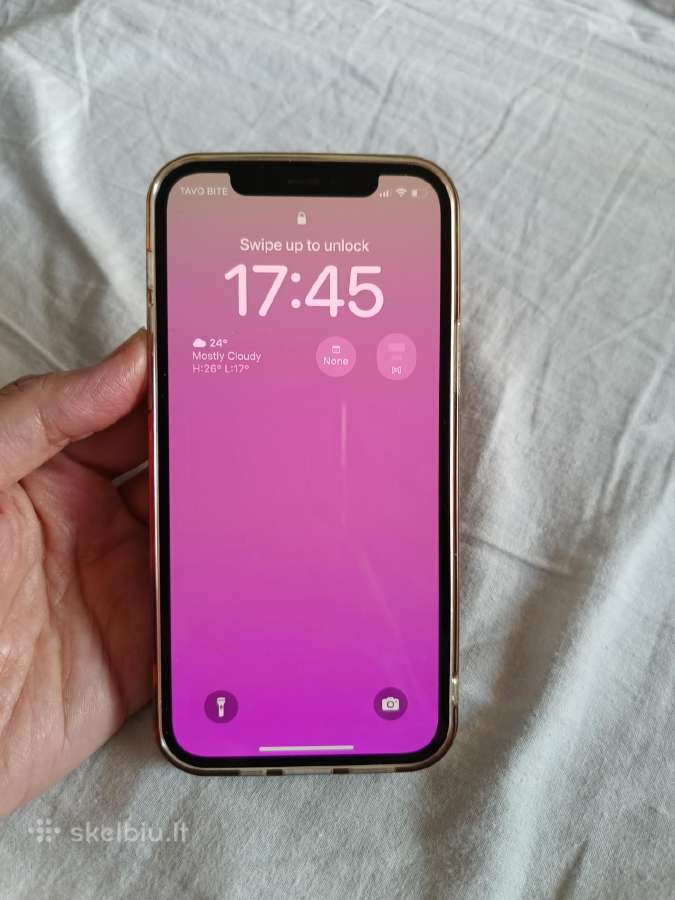iPhone 12 pro, 512 G