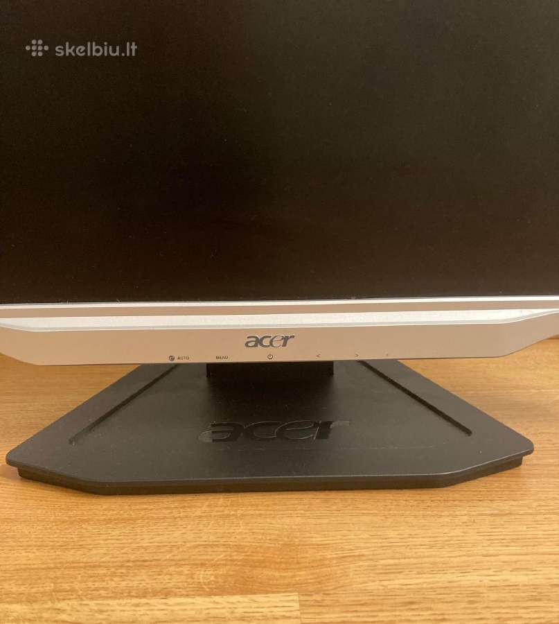 Acer Monitorius 20in - nuotraukos Nr. 2