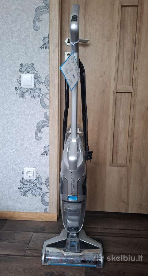 Plaunantis siurblys Bissell Crosswave C3 Select - nuotraukos Nr. 3