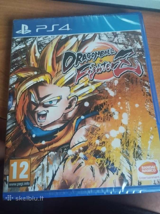 Nauji, naudoti Ps4 žaidimai - nuotraukos Nr. 11