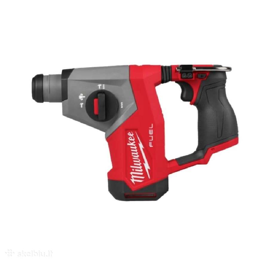 Milwaukee Perforatoriai – M12 / M18 / Laidiniai a - nuotraukos Nr. 12