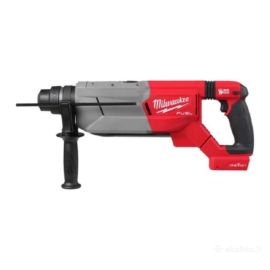 Milwaukee Perforatoriai – M12 / M18 / Laidiniai a - nuotraukos Nr. 4