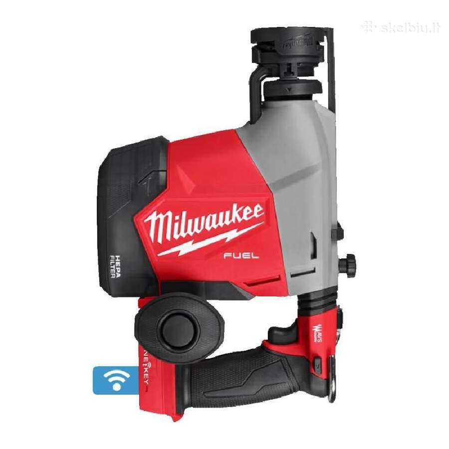 Milwaukee Perforatoriai – M12 / M18 / Laidiniai a - nuotraukos Nr. 9