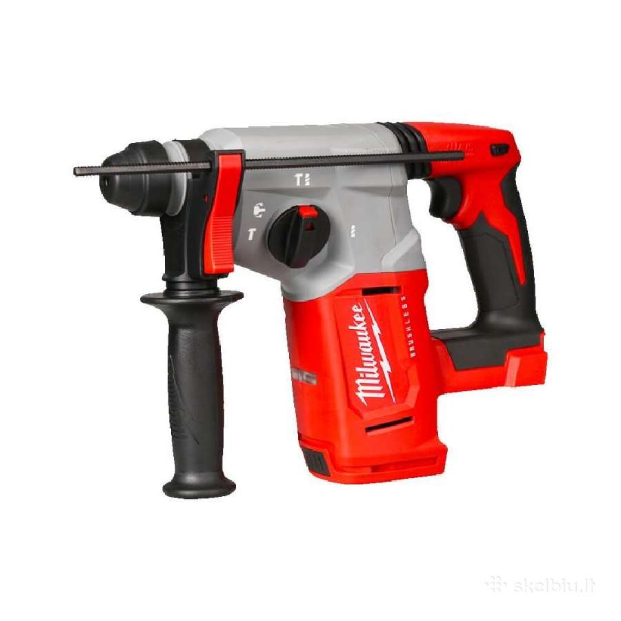 Milwaukee Perforatoriai – M12 / M18 / Laidiniai a - nuotraukos Nr. 21