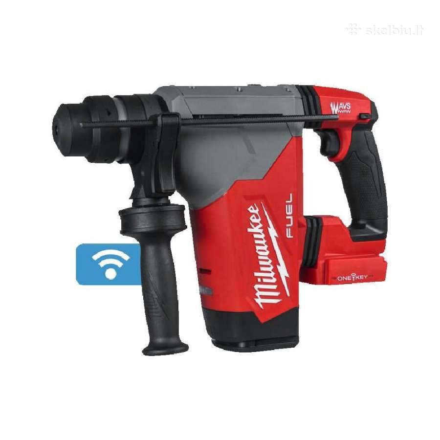 Milwaukee Perforatoriai – M12 / M18 / Laidiniai a - nuotraukos Nr. 22