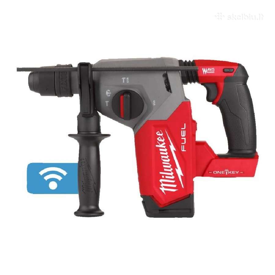 Milwaukee Perforatoriai – M12 / M18 / Laidiniai a - nuotraukos Nr. 23